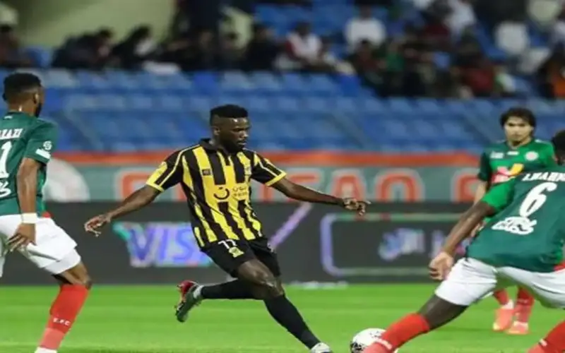 مباريات اليوم الخميس في الدوري السعودي